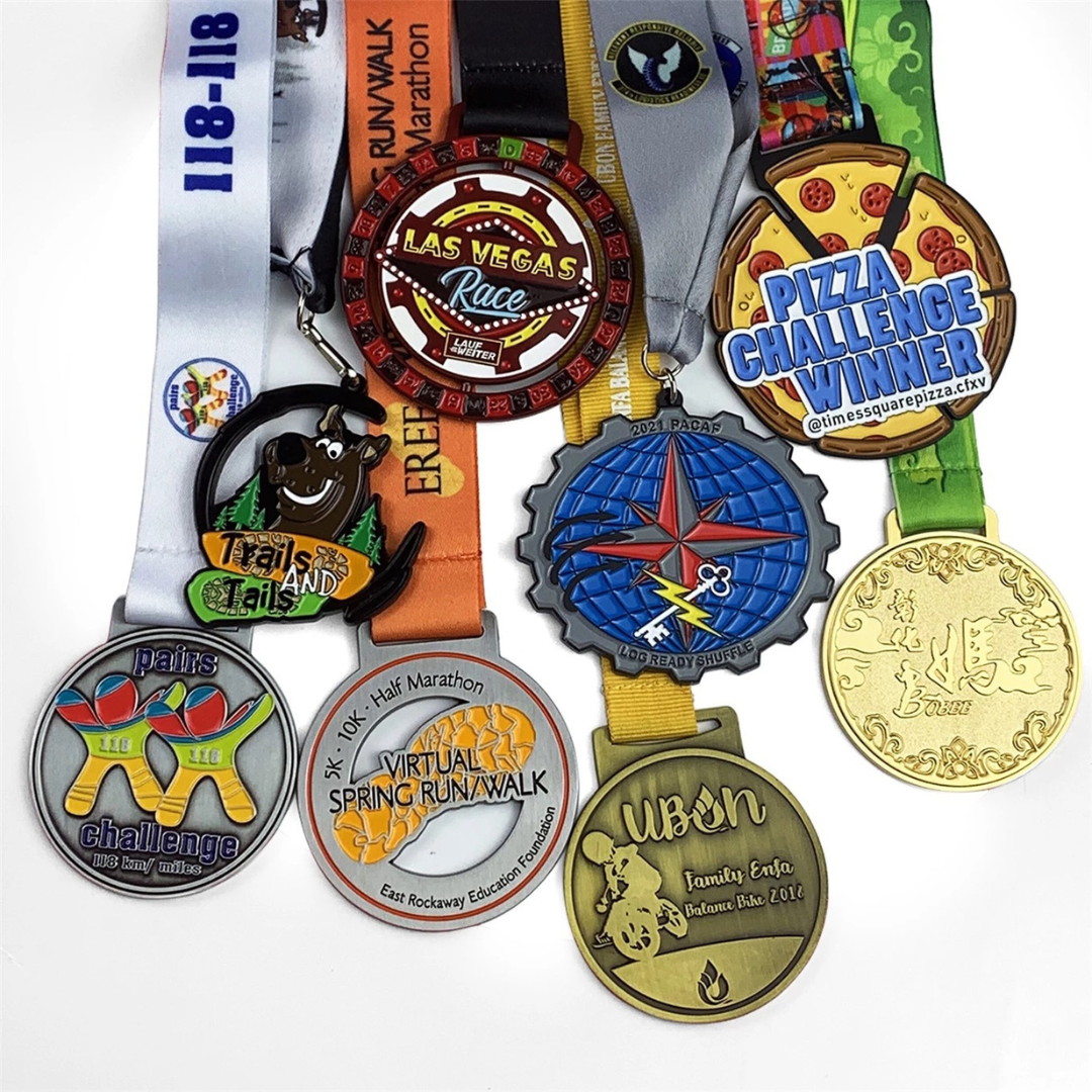 Custom Medal and Medallions Custom - Tophatter Daily Deals