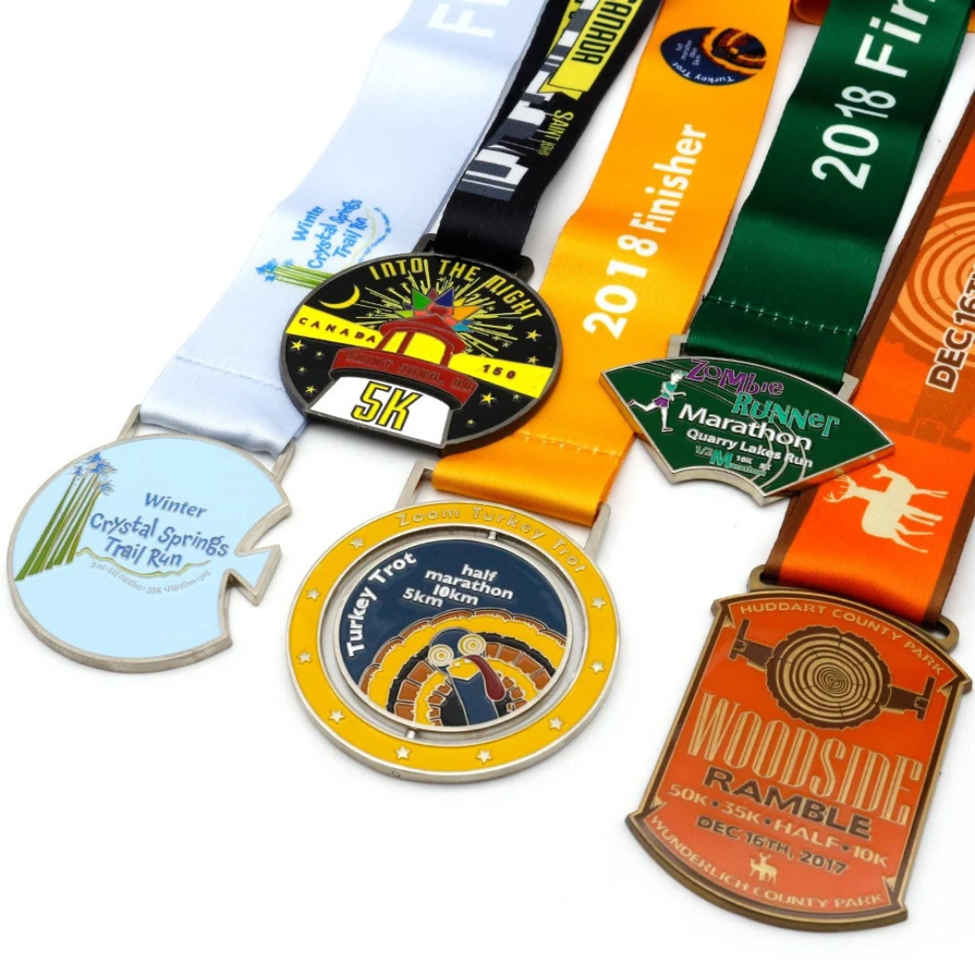 Custom Medal and Medallions Custom - Tophatter Daily Deals