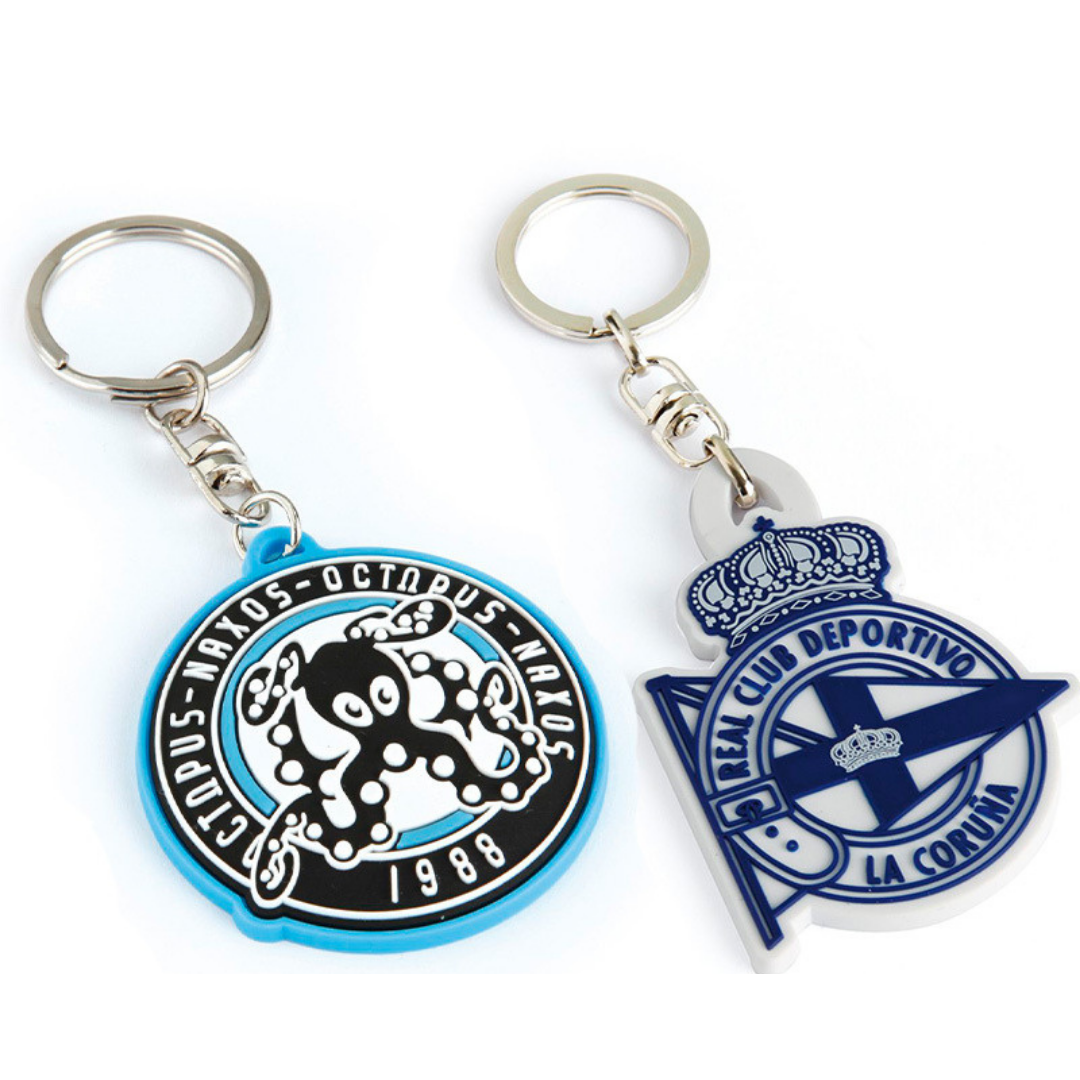Custom PVC Keychain DIY - Tophatter Daily Deals