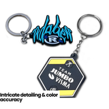 Custom PVC Keychain DIY - Tophatter Daily Deals