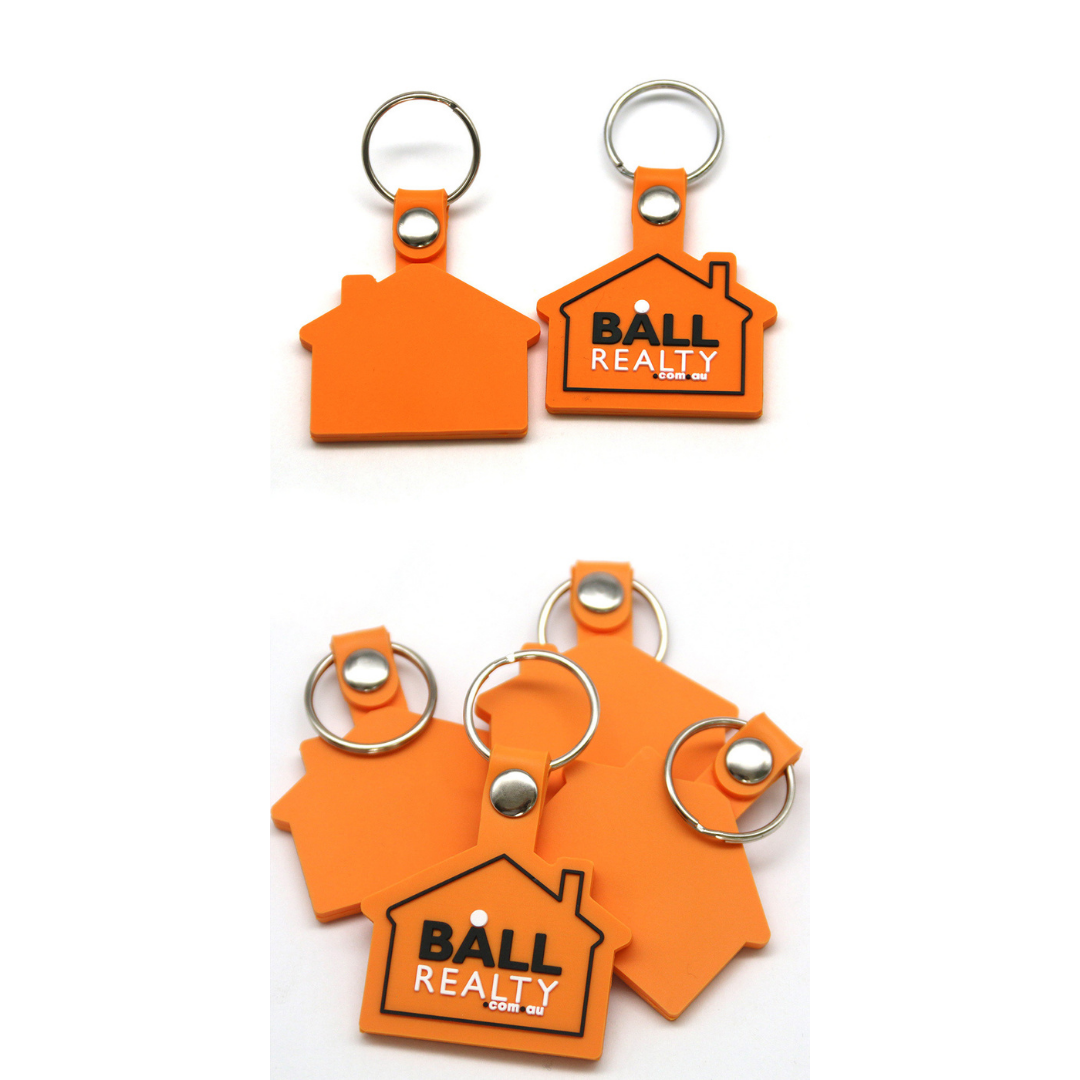 Custom PVC Keychain DIY - Tophatter Daily Deals