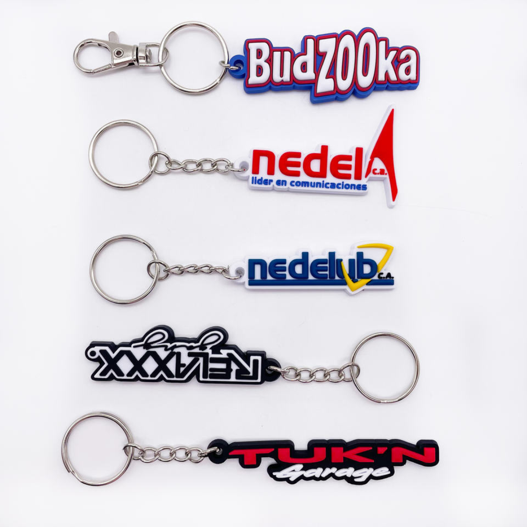 Custom PVC Keychain DIY - Tophatter Daily Deals