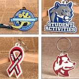 Custom PVC Keychain DIY - Tophatter Daily Deals
