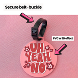 Custom PVC Luggage Tag DIY - Tophatter Daily Deals