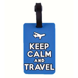 Custom PVC Luggage Tag DIY - Tophatter Daily Deals