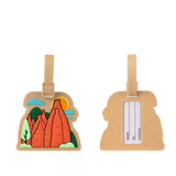 Custom PVC Luggage Tag DIY - Tophatter Daily Deals