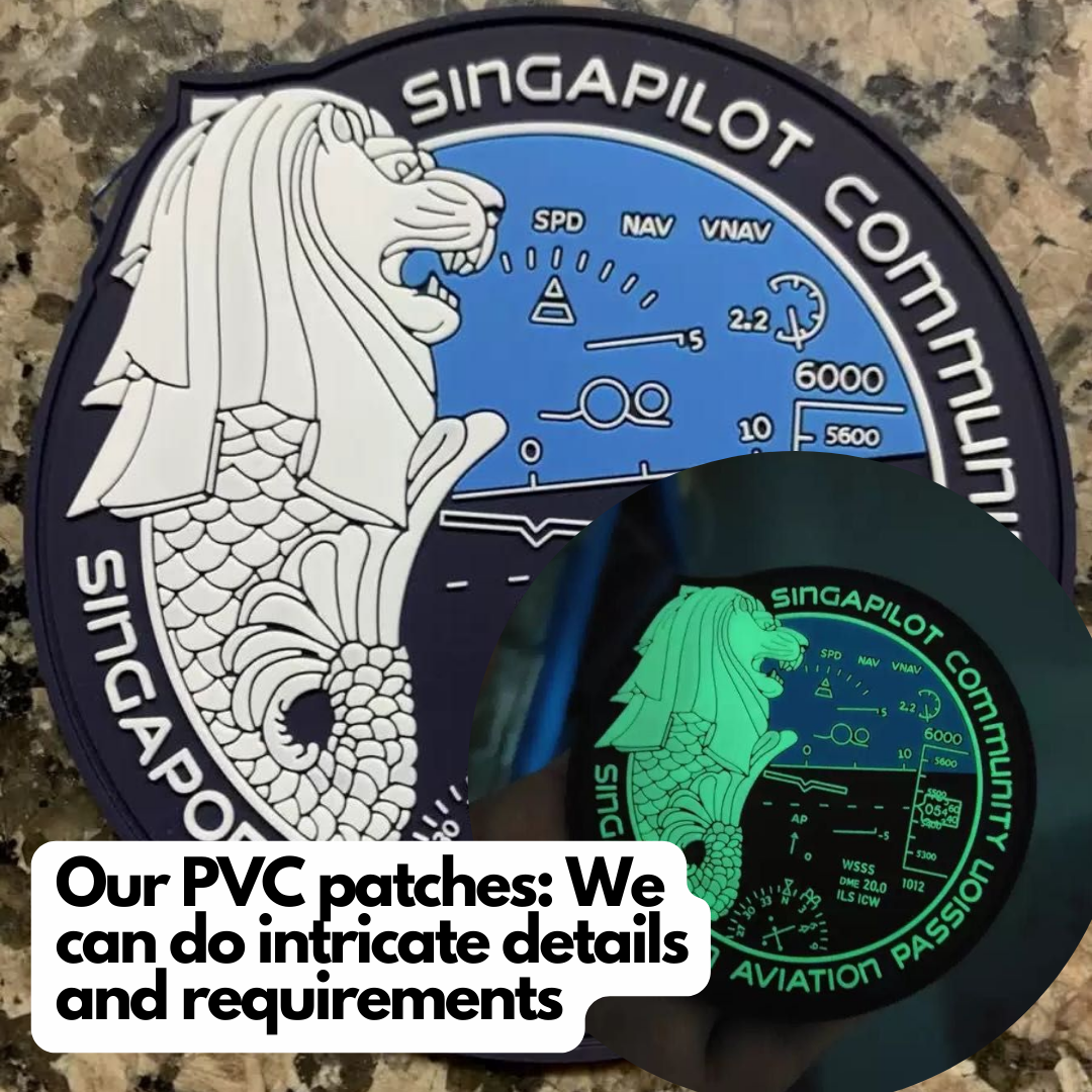Custom PVC Velcro Patch DIY - Tophatter Daily Deals