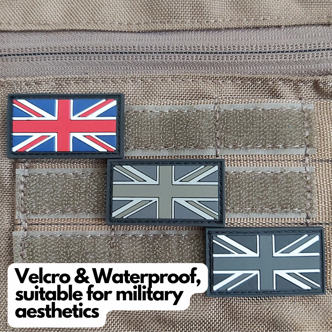 Custom PVC Velcro Patch DIY - Tophatter Daily Deals