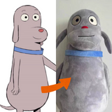 Custom Plush Toy DIY - Tophatter Daily Deals