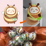 Custom Plush Toy DIY - Tophatter Daily Deals