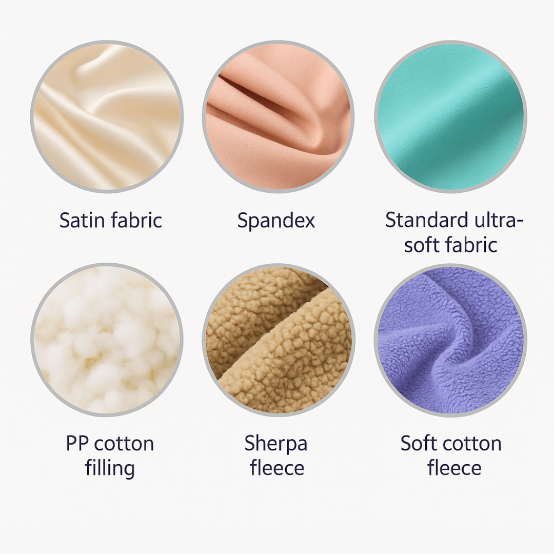 Custom Plush Toy DIY - Tophatter Daily Deals