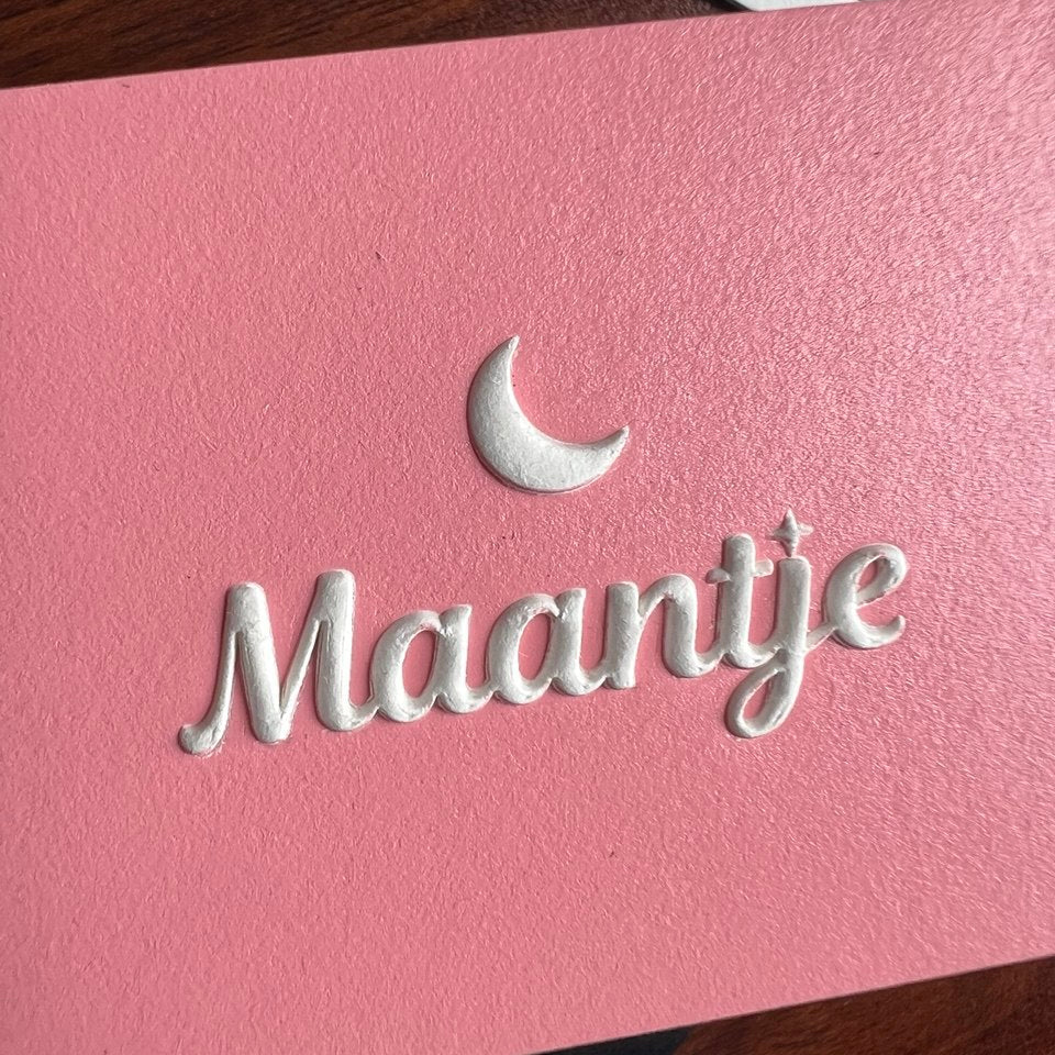 Custom Premium Name Card - Tophatter Daily Deals
