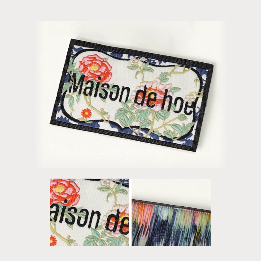 Custom Sew-In Clothing Labels DIY - Tophatter Daily Deals