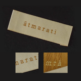 Custom Sew-In Clothing Labels DIY - Tophatter Daily Deals