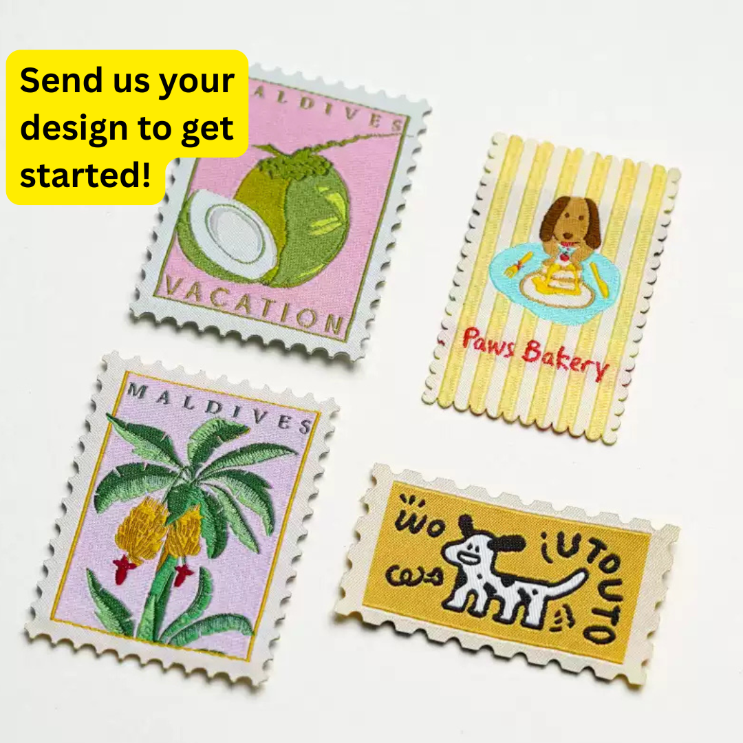Custom Sew-In Clothing Labels DIY - Tophatter Daily Deals