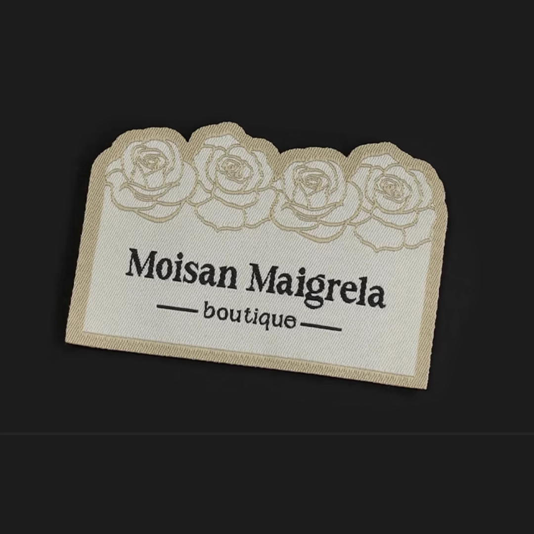 Custom Sew-In Clothing Labels DIY - Tophatter Daily Deals
