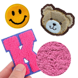 Custom Tufted Chenille Patch - Tophatter Daily Deals