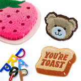 Custom Tufted Chenille Patch - Tophatter Daily Deals