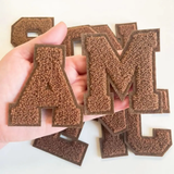 Custom Tufted Chenille Patch - Tophatter Daily Deals