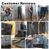 Men Baggy Harem Jean Trousers Pants - Tophatter Daily Deals