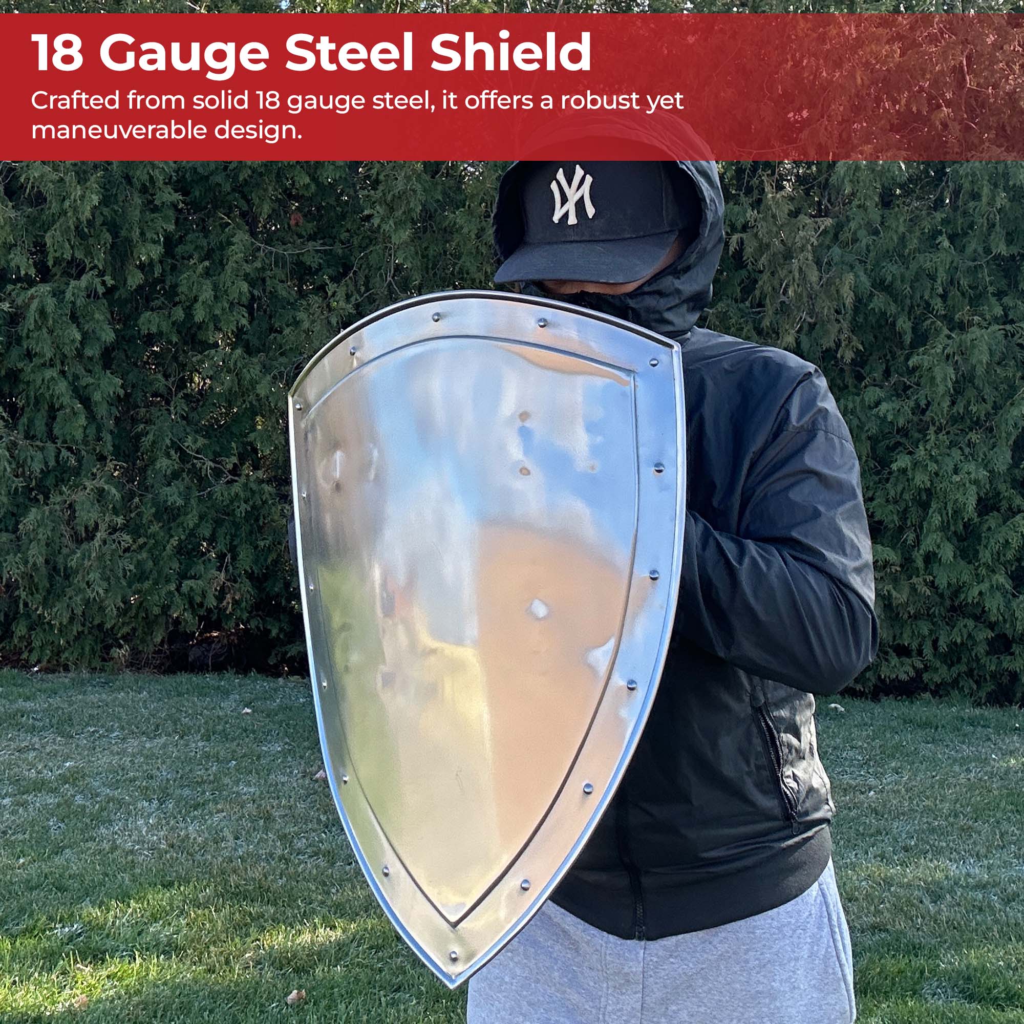Customizable Metal Heater Shield Shields - Tophatter Daily Deals