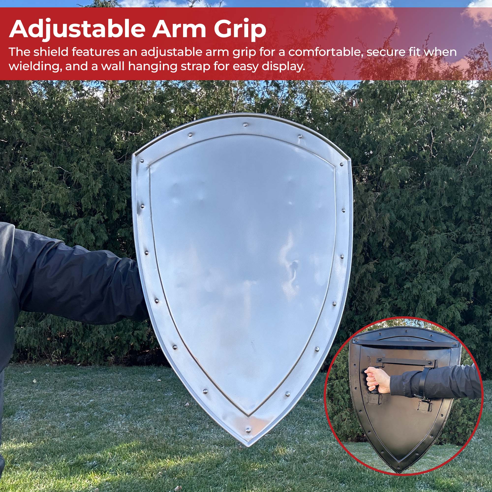 Customizable Metal Heater Shield Shields - Tophatter Daily Deals