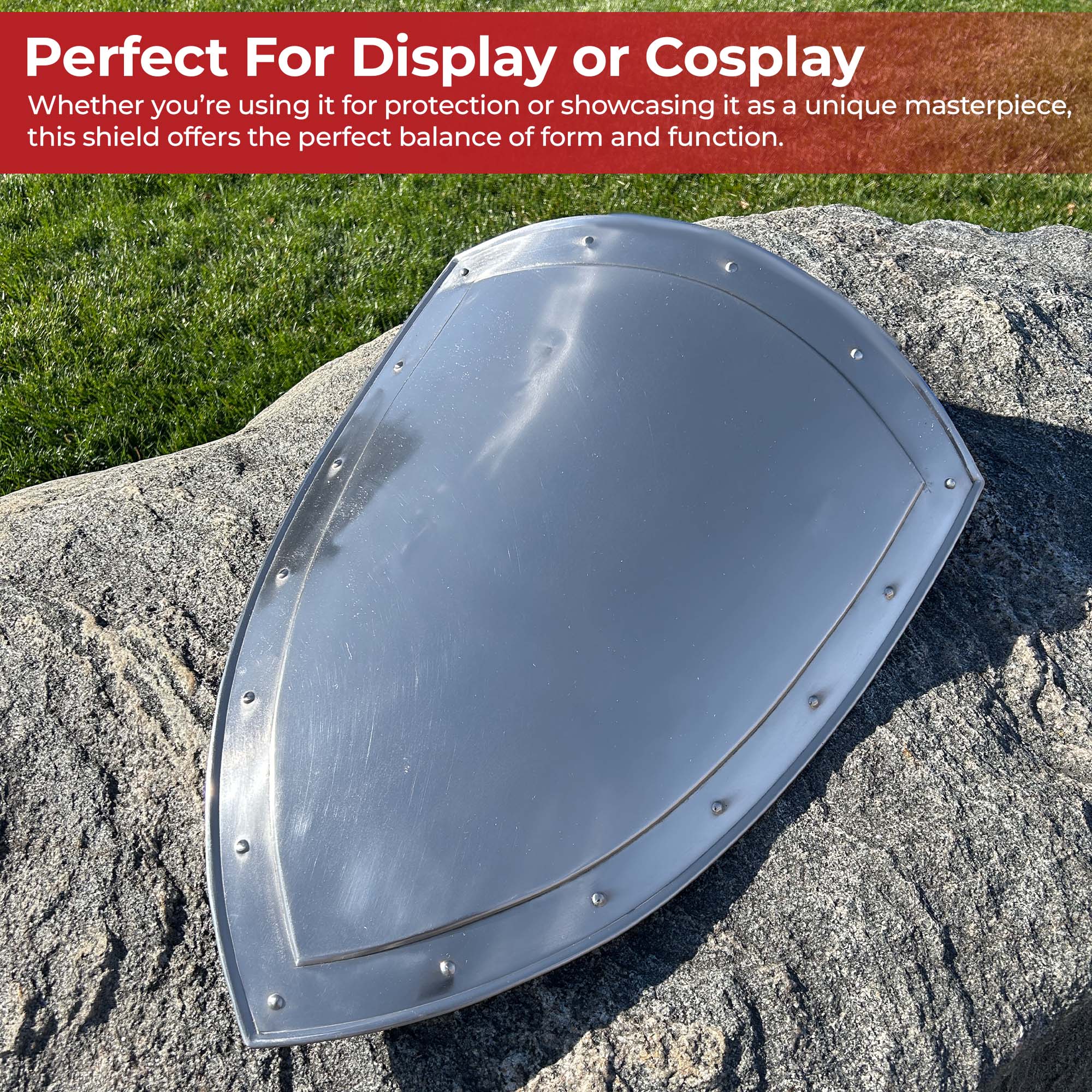 Customizable Metal Heater Shield Shields - Tophatter Daily Deals