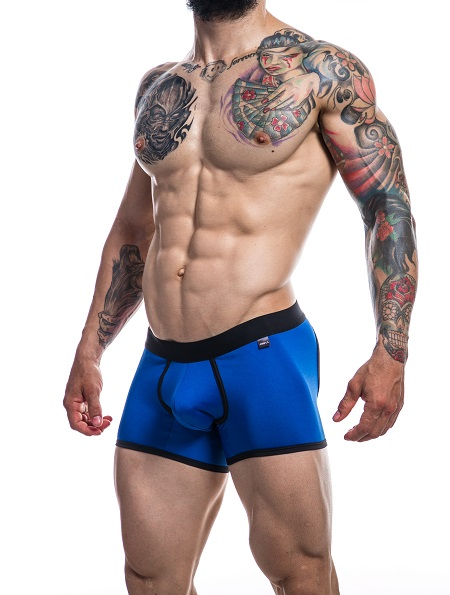 Cut 4 Men Blue Skai Boxair Large Open Boxer Briefs > Clothes > Mens Trunks - Tophatter Daily Deals