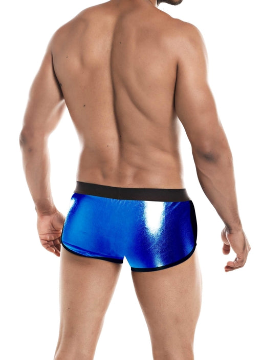 Cut for Men Athletic Trunk Boxer Blue Medium > Clothes > Mens Trunks - Tophatter Daily Deals