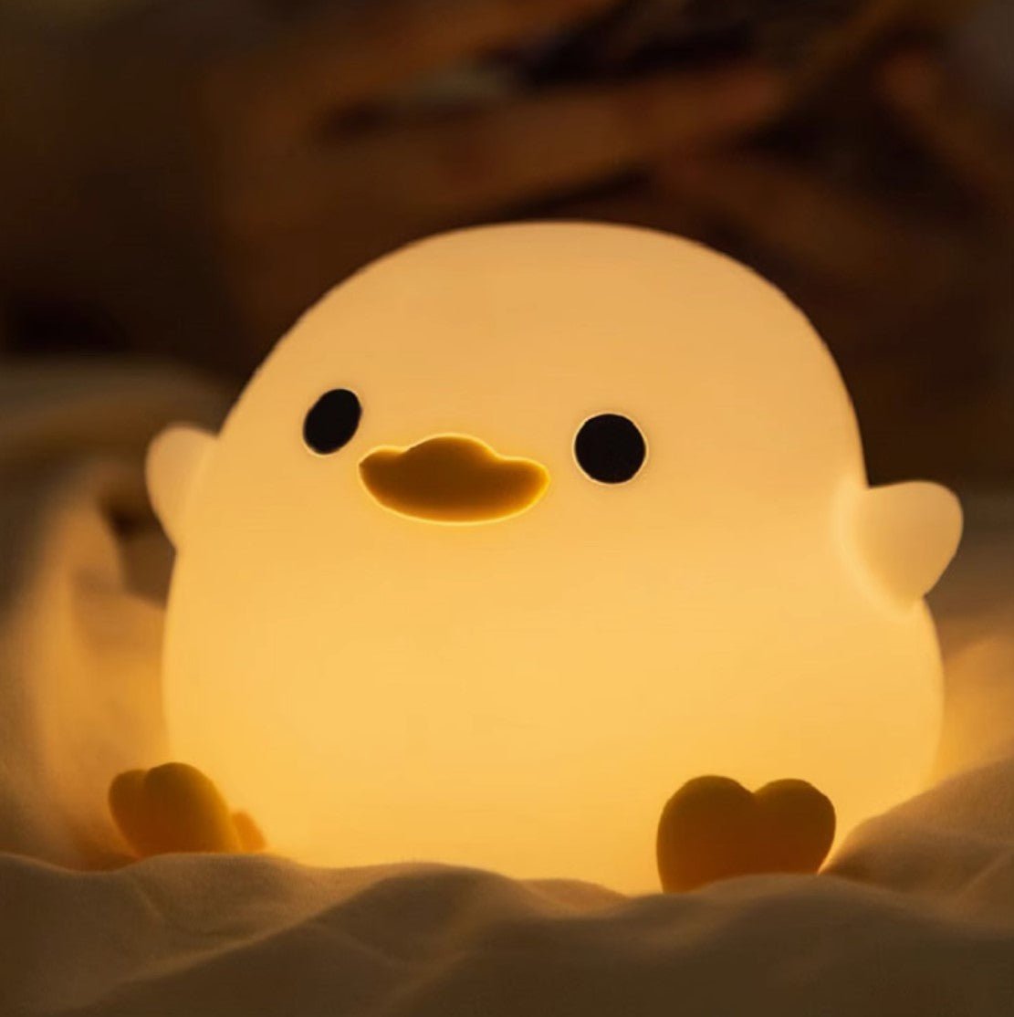 Cute Chick Night Lamp Lighting - Tophatter Daily Deals