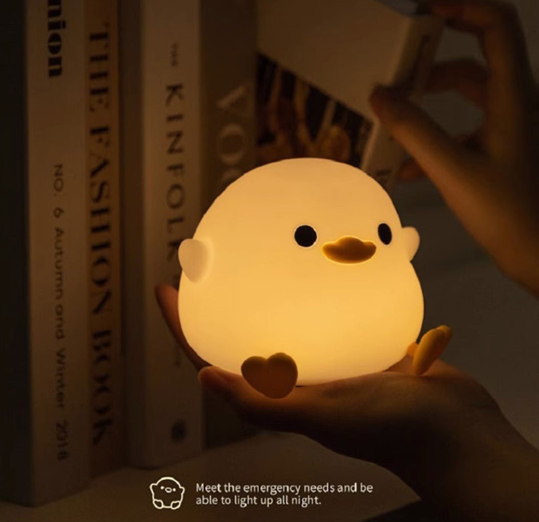 Cute Chick Night Lamp Lighting - Tophatter Daily Deals