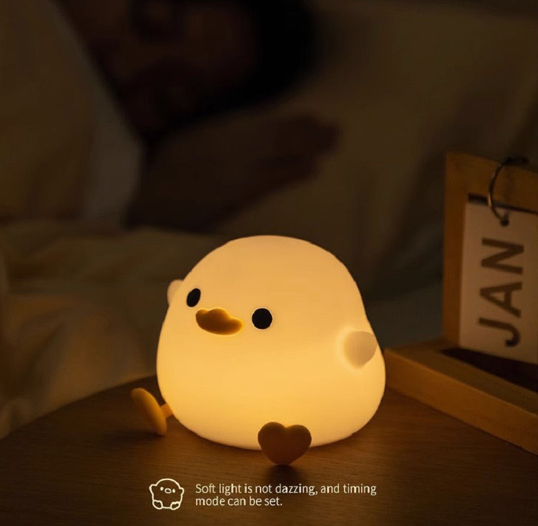 Cute Chick Night Lamp Lighting - Tophatter Daily Deals