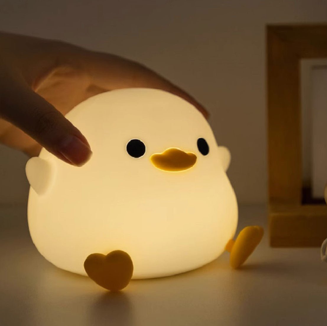 Cute Chick Night Lamp Lighting - Tophatter Daily Deals