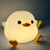 Cute Chick Night Lamp Lighting - Tophatter Daily Deals