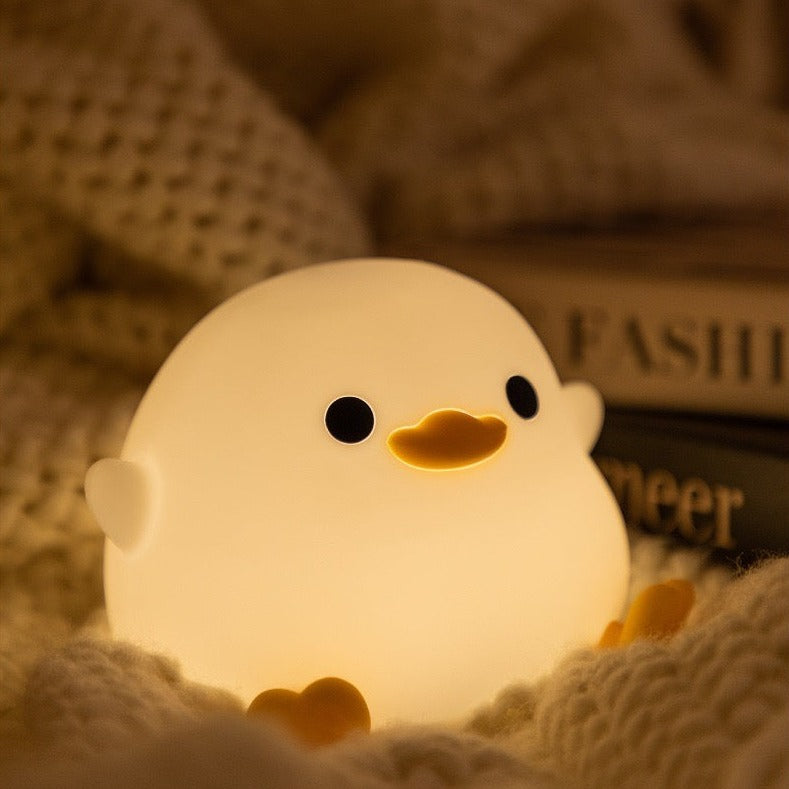Cute Chick Night Lamp Lighting - Tophatter Daily Deals