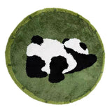 Cute Panda Rug Rugs - Tophatter Daily Deals