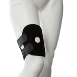 Gender Fluid Thigh Rider Strap-on Harness L-XXL Black > Gender > Trans Toys - Tophatter Daily Deals