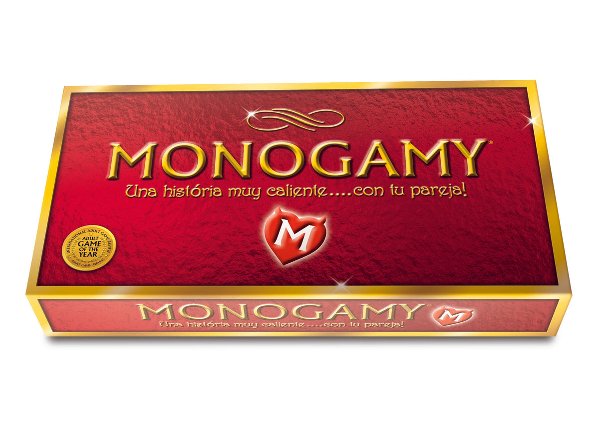 Monogamy Hot Affair Spanish Version – Romantic Board Game > Novelties > Board Games - Tophatter Daily Deals