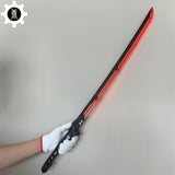 Cyberpunk Errata Red Thermal Katana Game Cosplay Prop - Tophatter Daily Deals