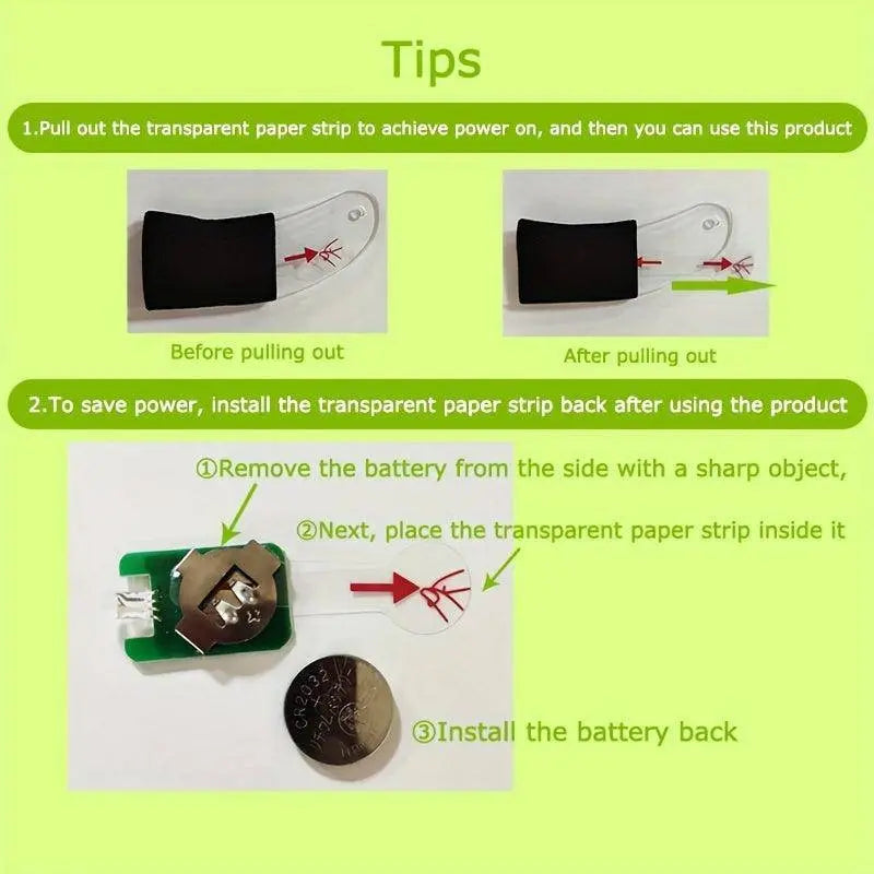 Cyberpunk LED Geometric Glasses with Button Battery Power, Sports Style Photochromatic Lens, Plastic Frame, Hiking Suitable, Fantasy Themed Holiday Decoration Eyewear with Battery Included - Tophatter Daily Deals