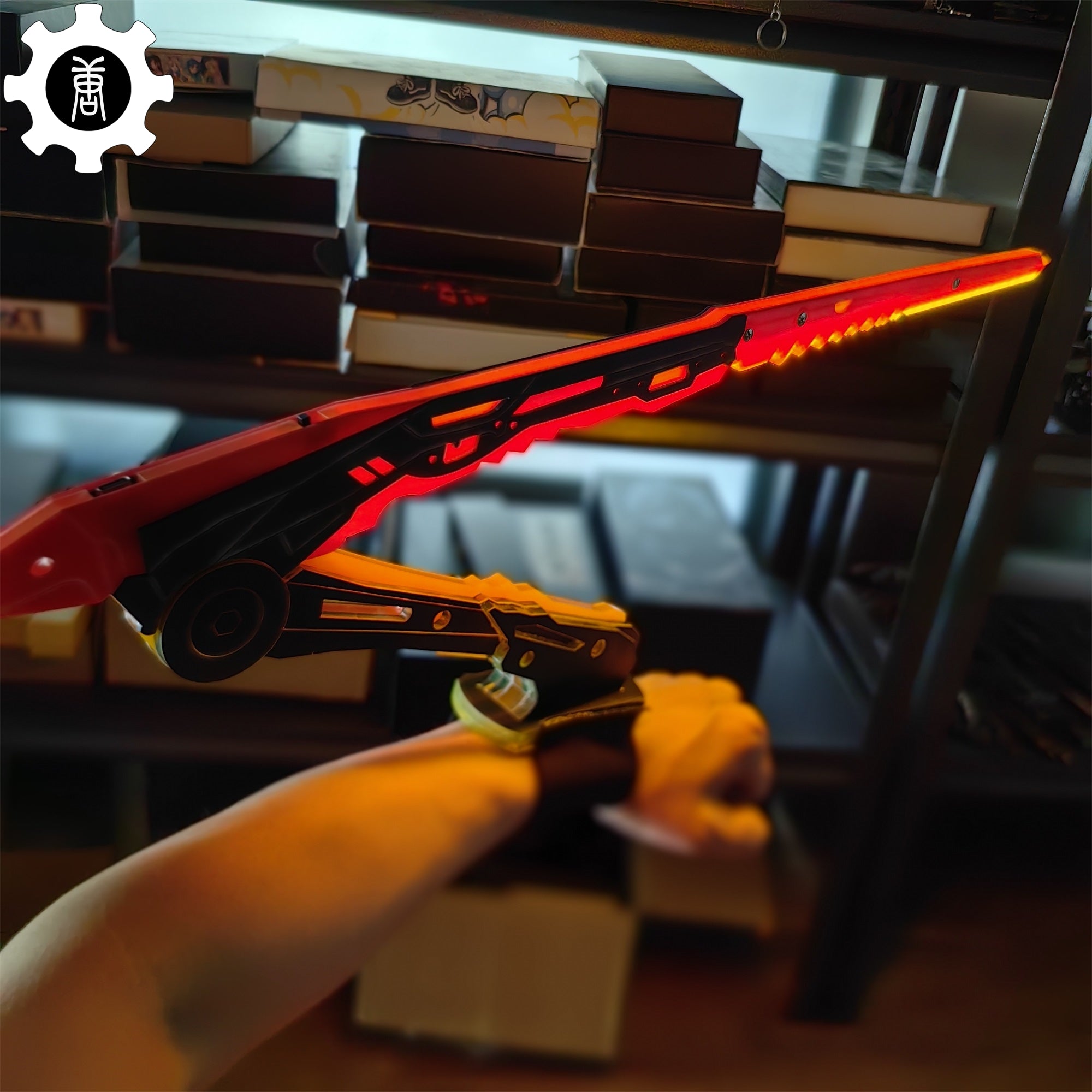 Cyberpunk Mantis Blades Game Cosplay Prop - Tophatter Daily Deals