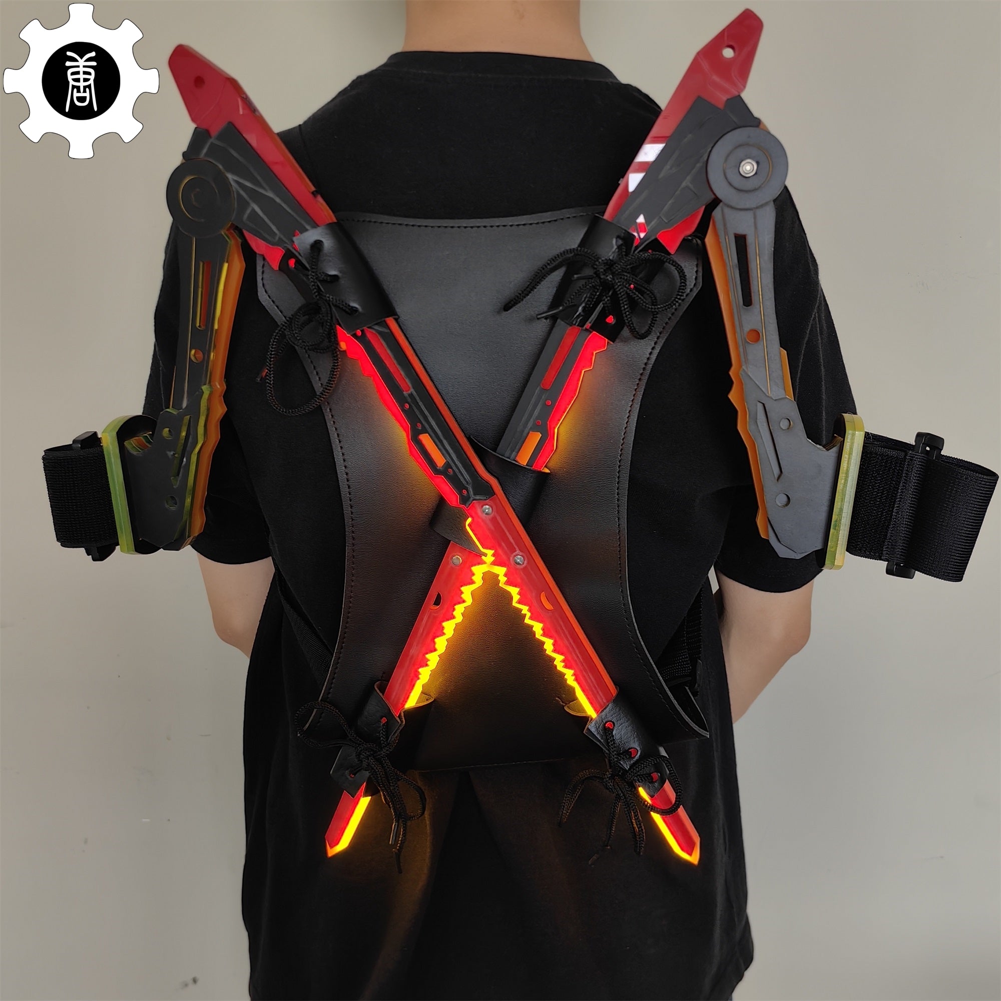 Cyberpunk Mantis Blades Game Cosplay Prop - Tophatter Daily Deals