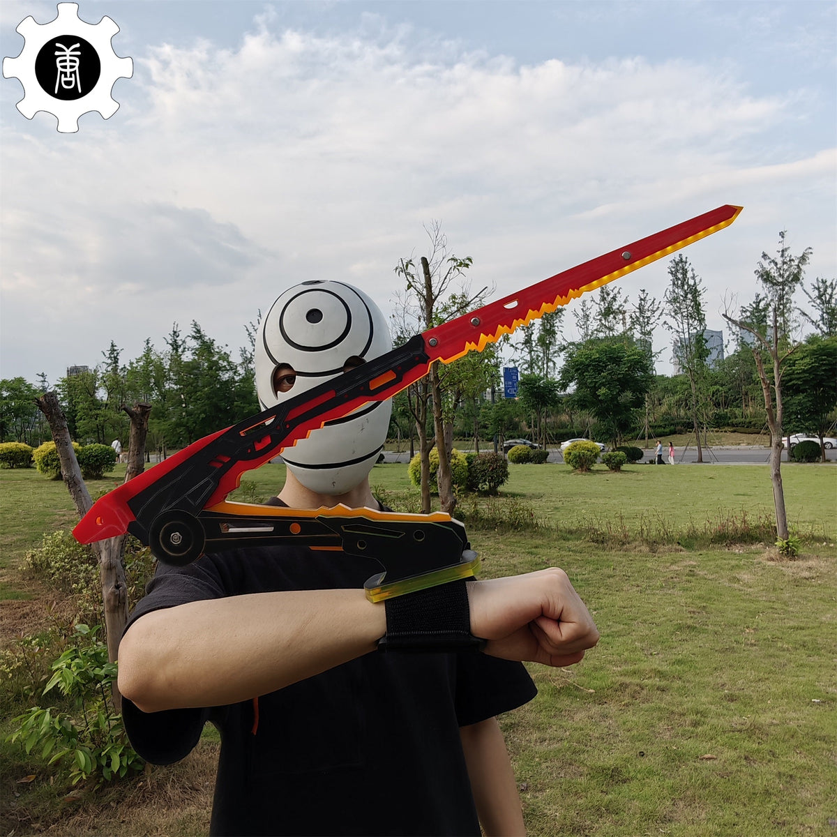 Cyberpunk Mantis Blades Game Cosplay Prop - Tophatter Daily Deals