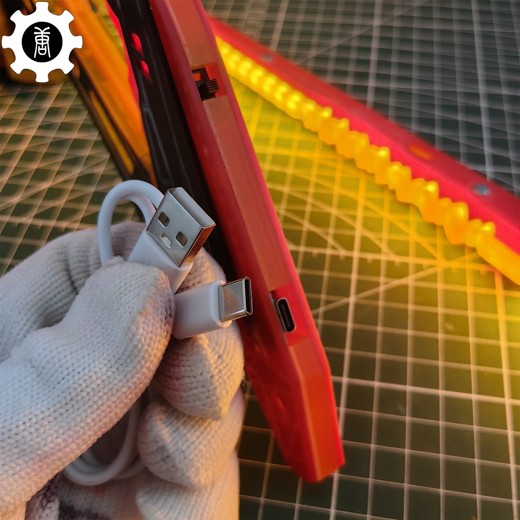 Cyberpunk Mantis Blades Game Cosplay Prop - Tophatter Daily Deals