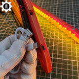 Cyberpunk Mantis Blades Game Cosplay Prop - Tophatter Daily Deals