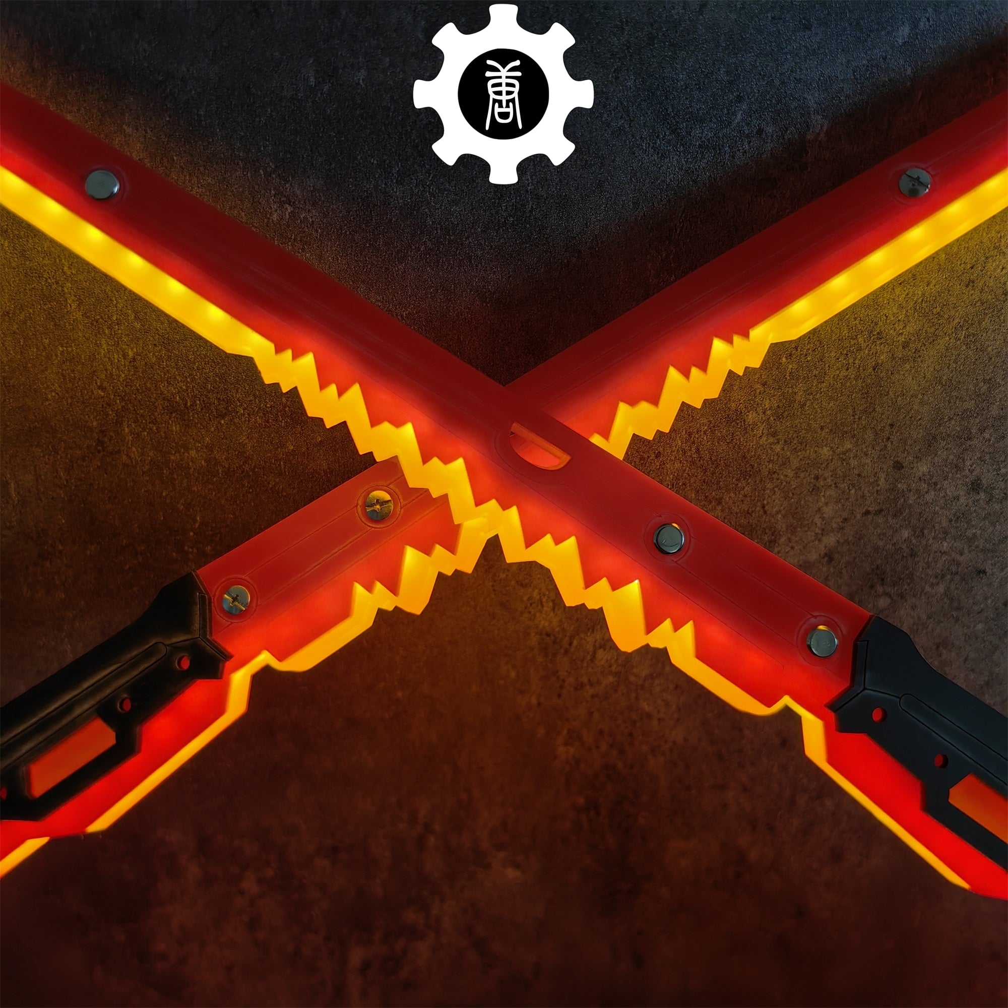 Cyberpunk Mantis Blades Game Cosplay Prop - Tophatter Daily Deals