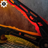 Cyberpunk Mantis Blades Game Cosplay Prop - Tophatter Daily Deals