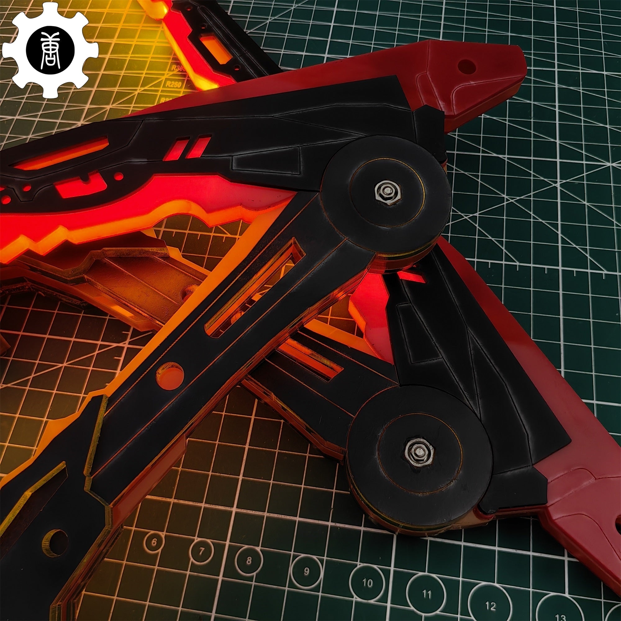 Cyberpunk Mantis Blades Game Cosplay Prop - Tophatter Daily Deals