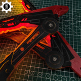 Cyberpunk Mantis Blades Game Cosplay Prop - Tophatter Daily Deals