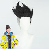 Cyberpunk Edge Runners Edgerunner Grey Cosplay Wig Wig - Tophatter Daily Deals